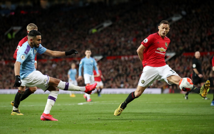 Bruno Fernandes tiếp tục góp công lớn giúp Manchester United giành chiến thắng trong trận derby Manchester - Ảnh 7.