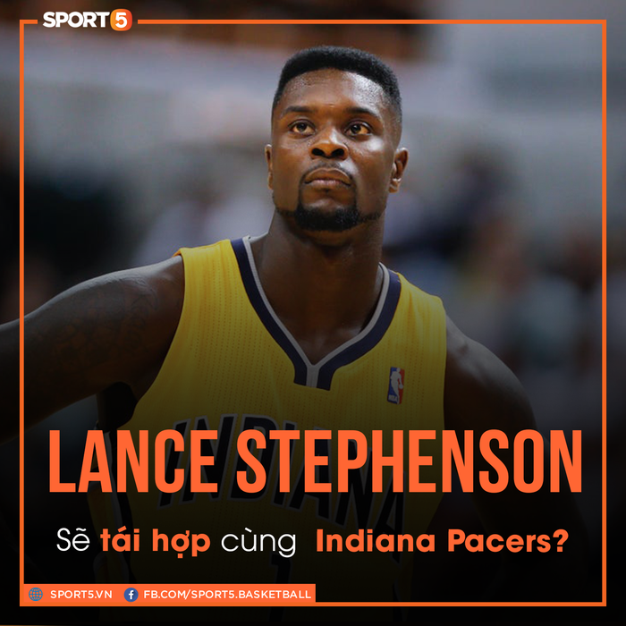 Trong họa có phúc, Lance Stephenson có cơ hội trở lại NBA nhờ CBA tạm hoãn do dịch Covid-19 - Ảnh 1.