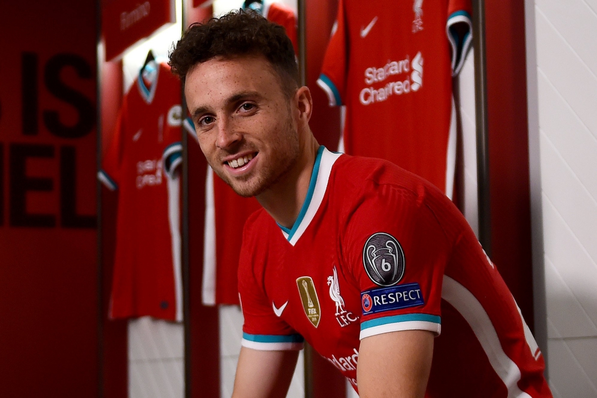 Diogo Jota, ngôi sao chơi game cũng giỏi mà đá bóng cũng tài