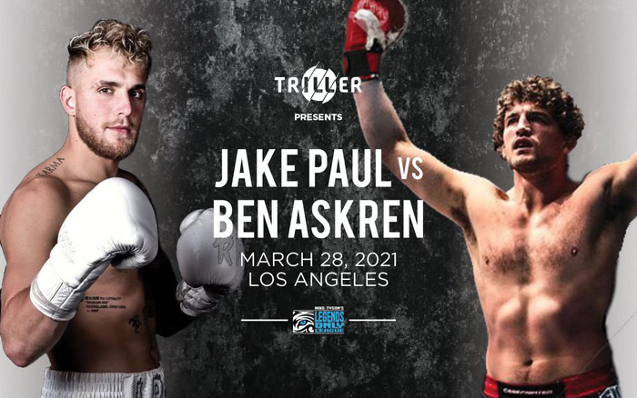 Ben Askren bực bội tố Jake Paul cố tình trốn, không chịu chốt việc thượng đài - Ảnh 1.