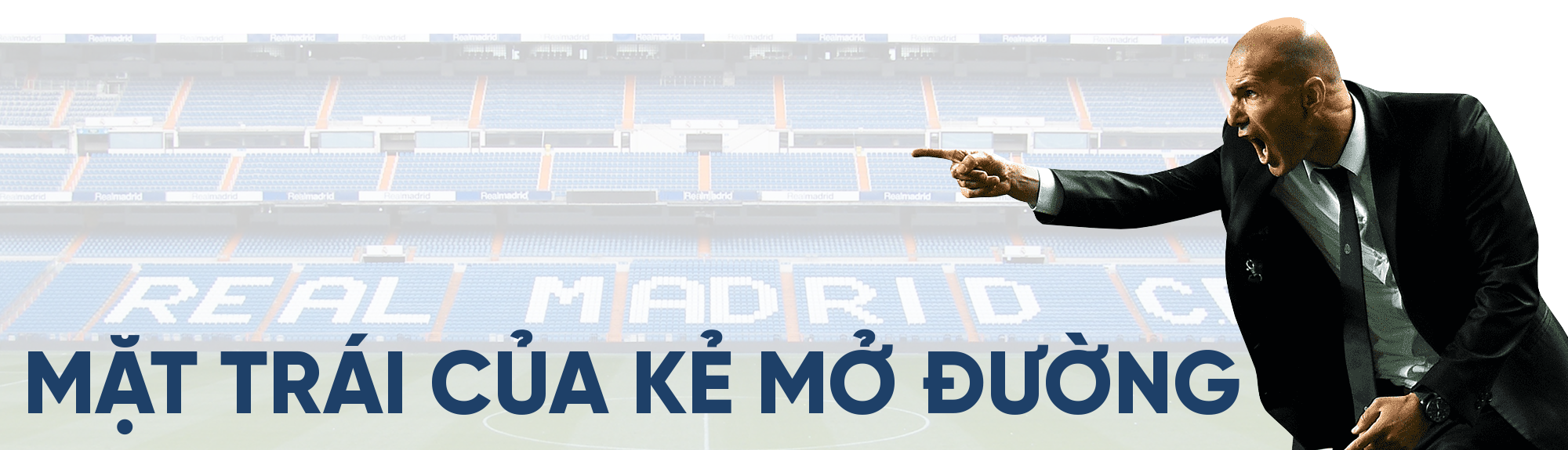 “Vua Midas” Zidane và cuộc cách mạng nửa vời ở Real Madrid - Ảnh 3.