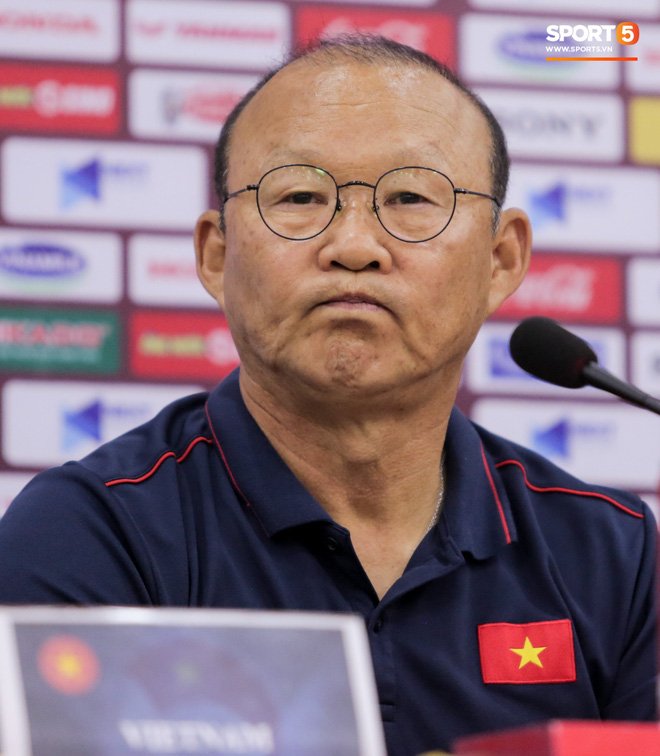 HLV Park Hang-seo dừng dẫn dắt U23 Việt Nam sau SEA Games 2021 - Ảnh 1.