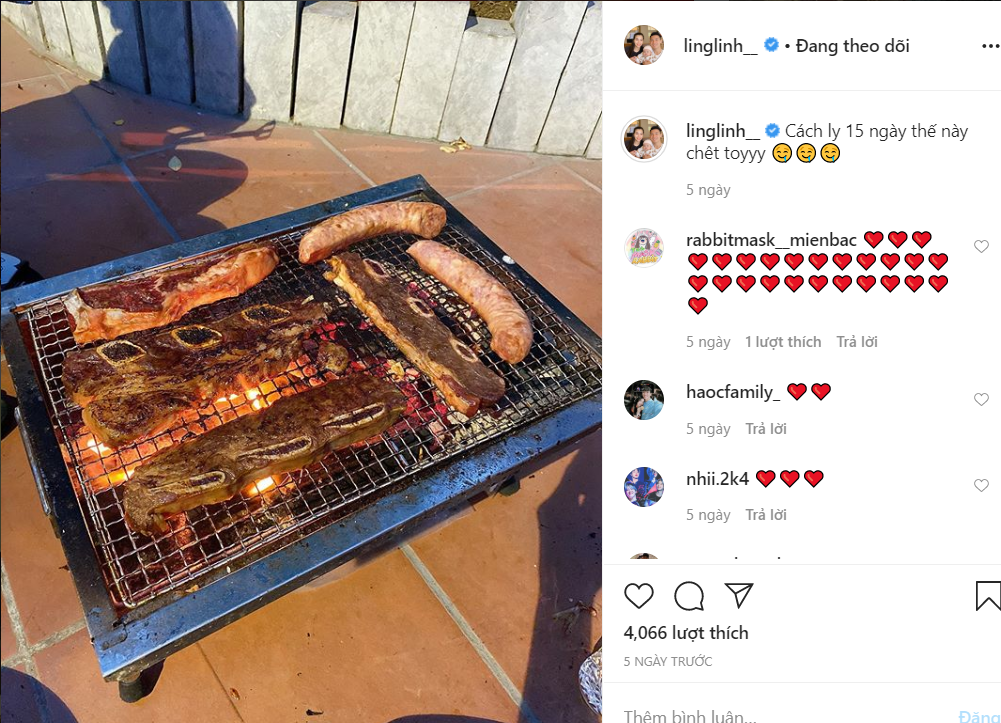 Chăm chồng khéo như các nàng WAGs Việt: Văn Đức lên cân thấy rõ, Bùi Tiến Dũng số hưởng ngày nào cũng có bữa phụ chất lượng - Ảnh 2. Chăm chồng khéo như các nàng WAGs Việt: Văn Đức lên cân thấy rõ, Bùi Tiến Dũng số hưởng ngày nào cũng có bữa phụ chất lượng - Ảnh 2.