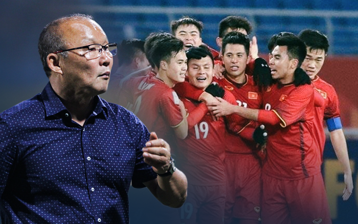 Ông Park Hang-seo - giám đốc kỹ thuật tương lai của bóng đá Việt Nam, tại sao không? - Ảnh 2.