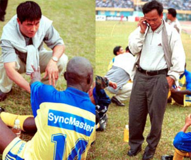Những lần bán độ khiến bóng đá Việt Nam rúng động: Từ vụ án dùng tiền mua cúp của Nguyễn Hữu Thắng đến lứa U21 năm 2020 - Ảnh 1.