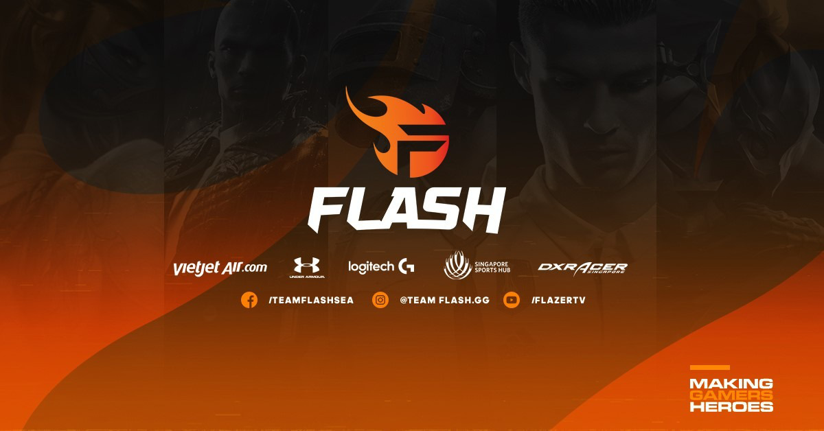 Nhiều tổ chức Esports nước ngoài đang xưng bá tại Việt Nam, Team Flash là anh cả - Ảnh 3.