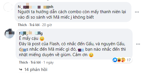 Hít hà drama: Admin fanpage Team Flash cà khịa streamer Anh Mã khiến cộng đồng Liên Quân dậy sóng! - Ảnh 6.
