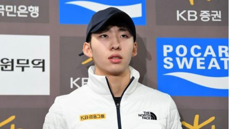 Nhà vô địch Olympic người Hàn Quốc suýt tù mọt gông vì hành động đáng lên án - Ảnh 1.