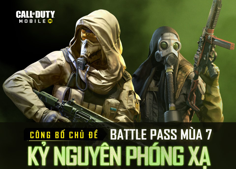 Call of duty mobile vn что это