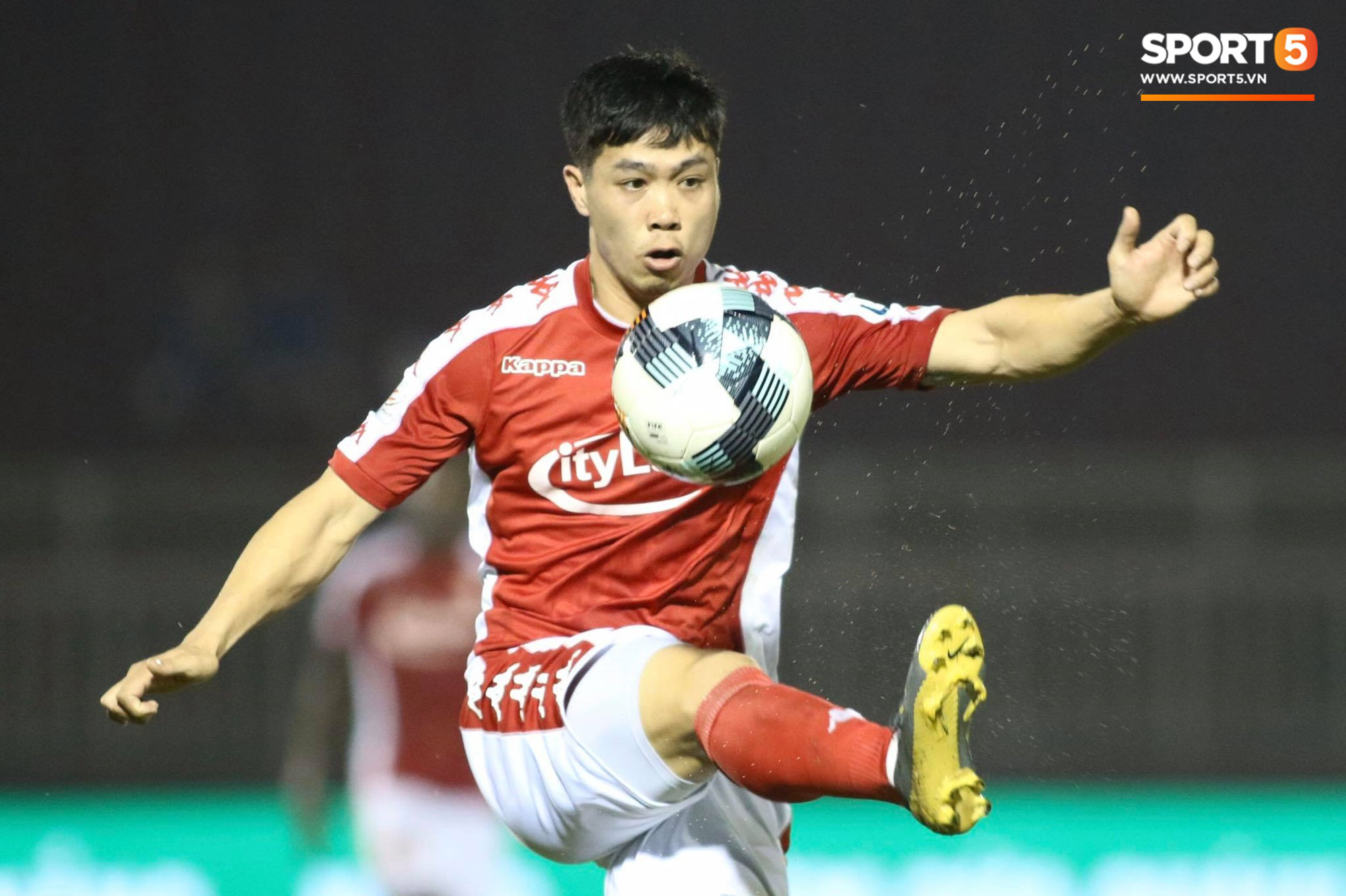 Vòng 6 V.League 2020: Công Phượng đối mặt với nhiệm vụ khó nhất Việt Nam tại quê hương - Ảnh 2.