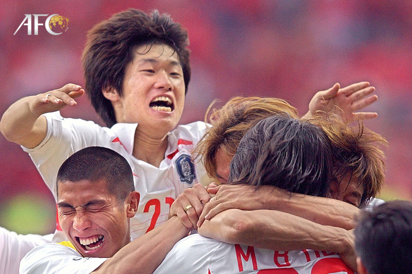HLV Park Hang-seo nói về kỳ tích hạnh phúc cùng Hàn Quốc ở World Cup, từng bị coi là nỗi hổ thẹn châu Á - Ảnh 1.