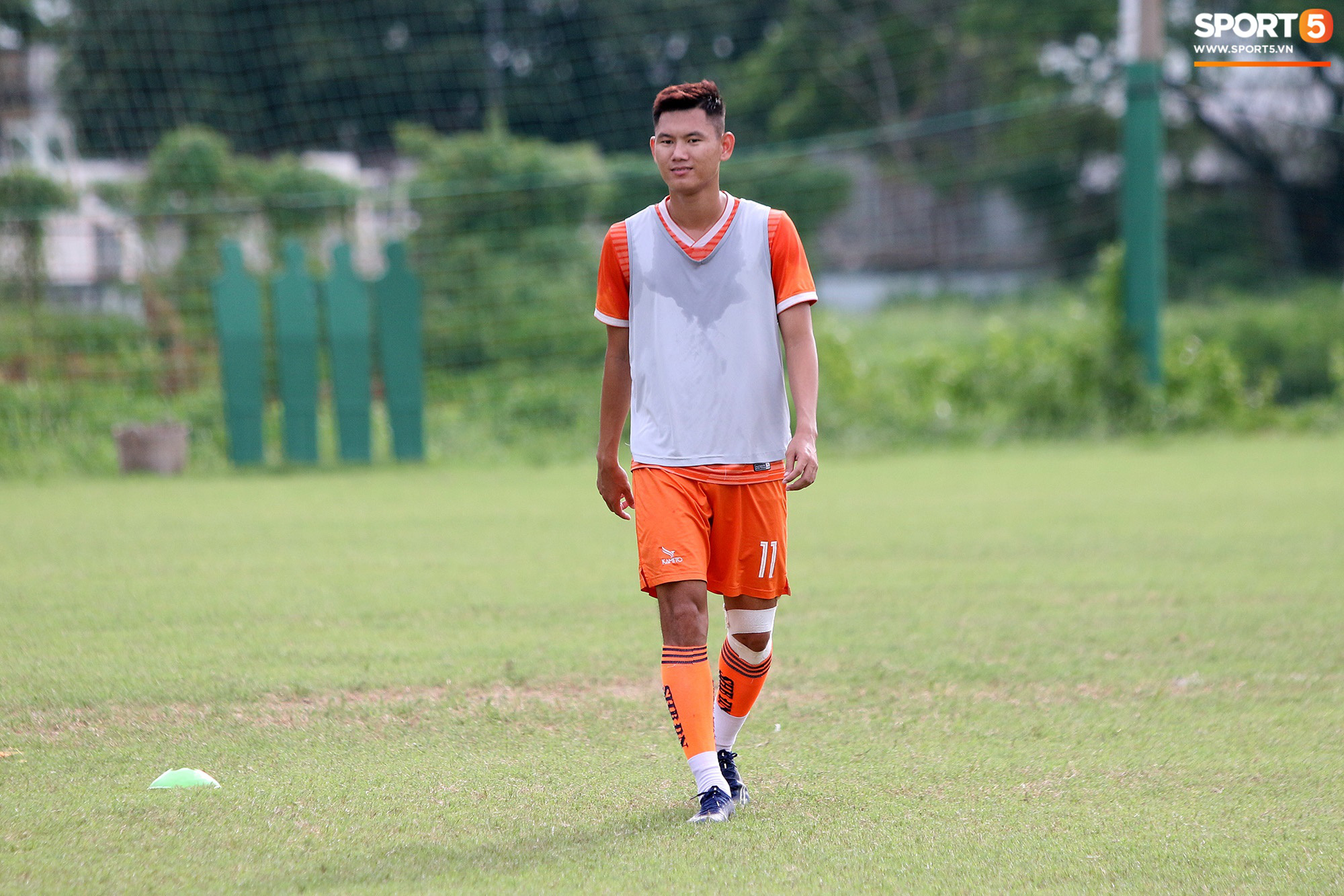 Cựu tuyển thủ U19 Việt Nam bắt bài CLB TP.HCM: Họ sẽ chuyền bóng thật nhiều cho Công Phượng - Ảnh 1.
