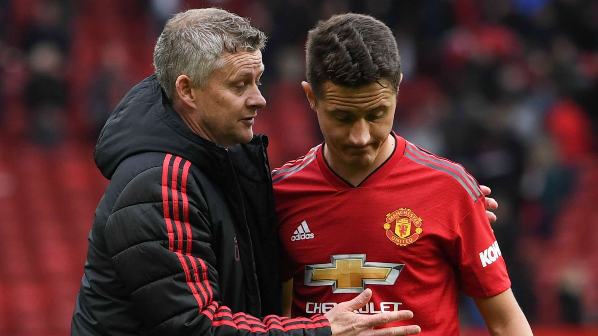 Ander Herrera và tiếc nuối khôn nguôi khi đã rời MU - Ảnh 1. Ander Herrera và tiếc nuối khôn nguôi khi đã rời MU - Ảnh 1.