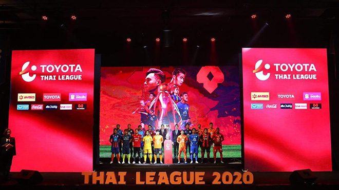 Thai League sắp có món tiền khủng 8.000 tỷ đồng trong cơn thèm thuồng của V.League - Ảnh 2.