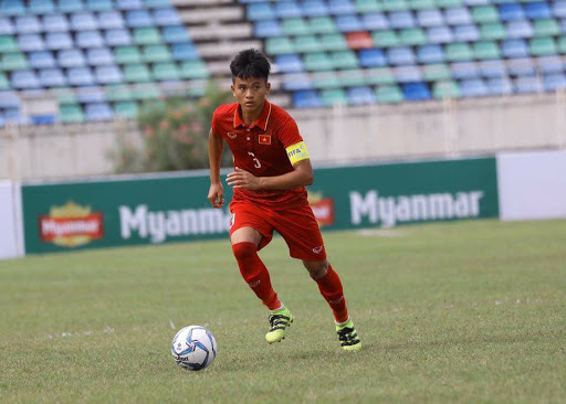 Đội hình cầu thủ U22 Việt Nam hay nhất đang chơi ở V.League: Không tệ cho mục tiêu bảo vệ HCV SEA Games - Ảnh 5.