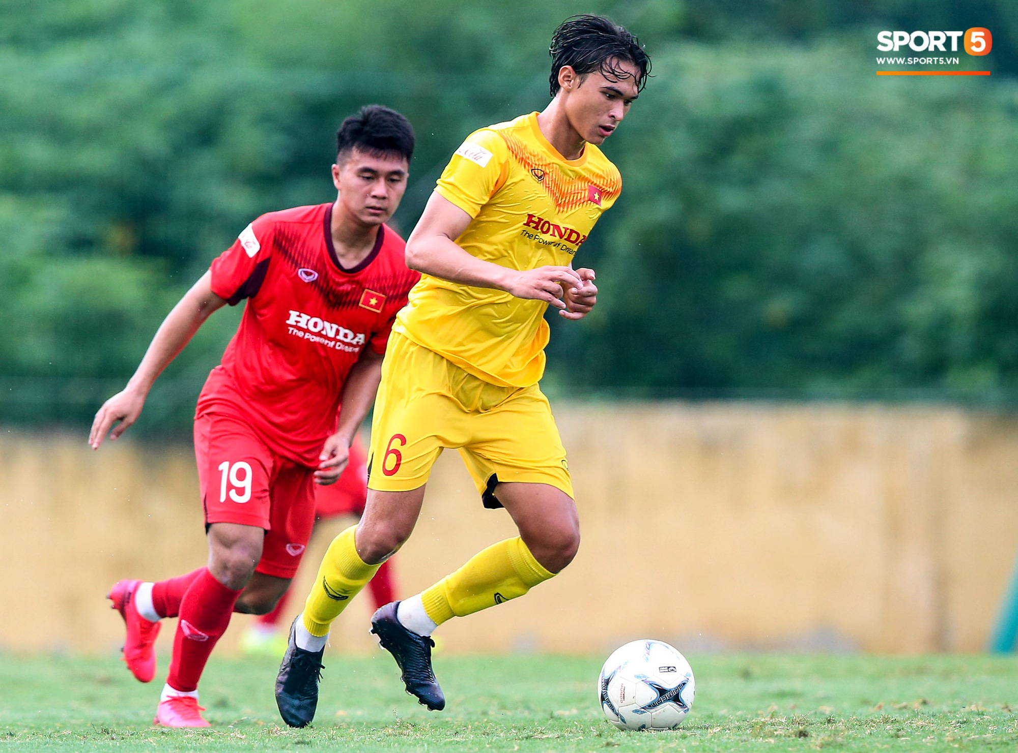 V.League 2020 lo vỡ trận vì nhiều đội xin huỷ giải, U22 Việt Nam nguy cơ mất đợt tập trung - Ảnh 3.
