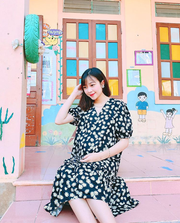 Nhật Linh kể về chuyện tình nhanh gọn với Văn Đức: Từ quen, yêu, cưới rồi có em bé chỉ trong đúng 1 năm  - Ảnh 2.
