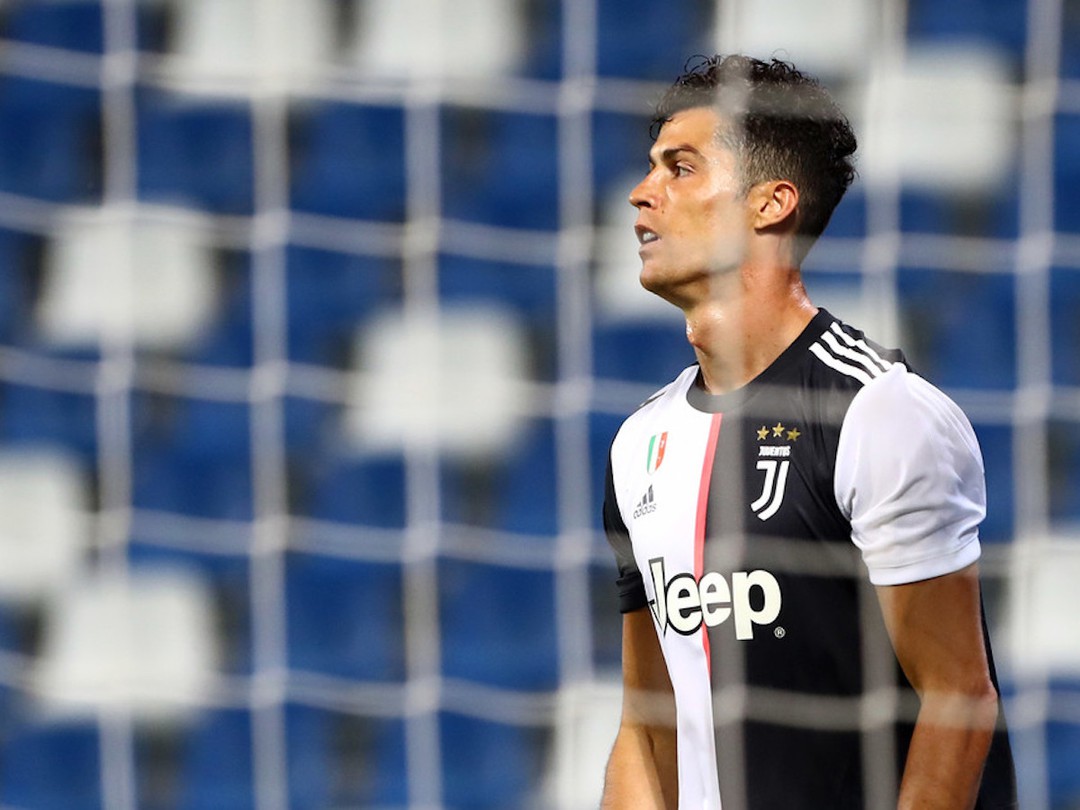 Ronaldo đang buồn chán, nhưng tương lai của anh là ở Juventus