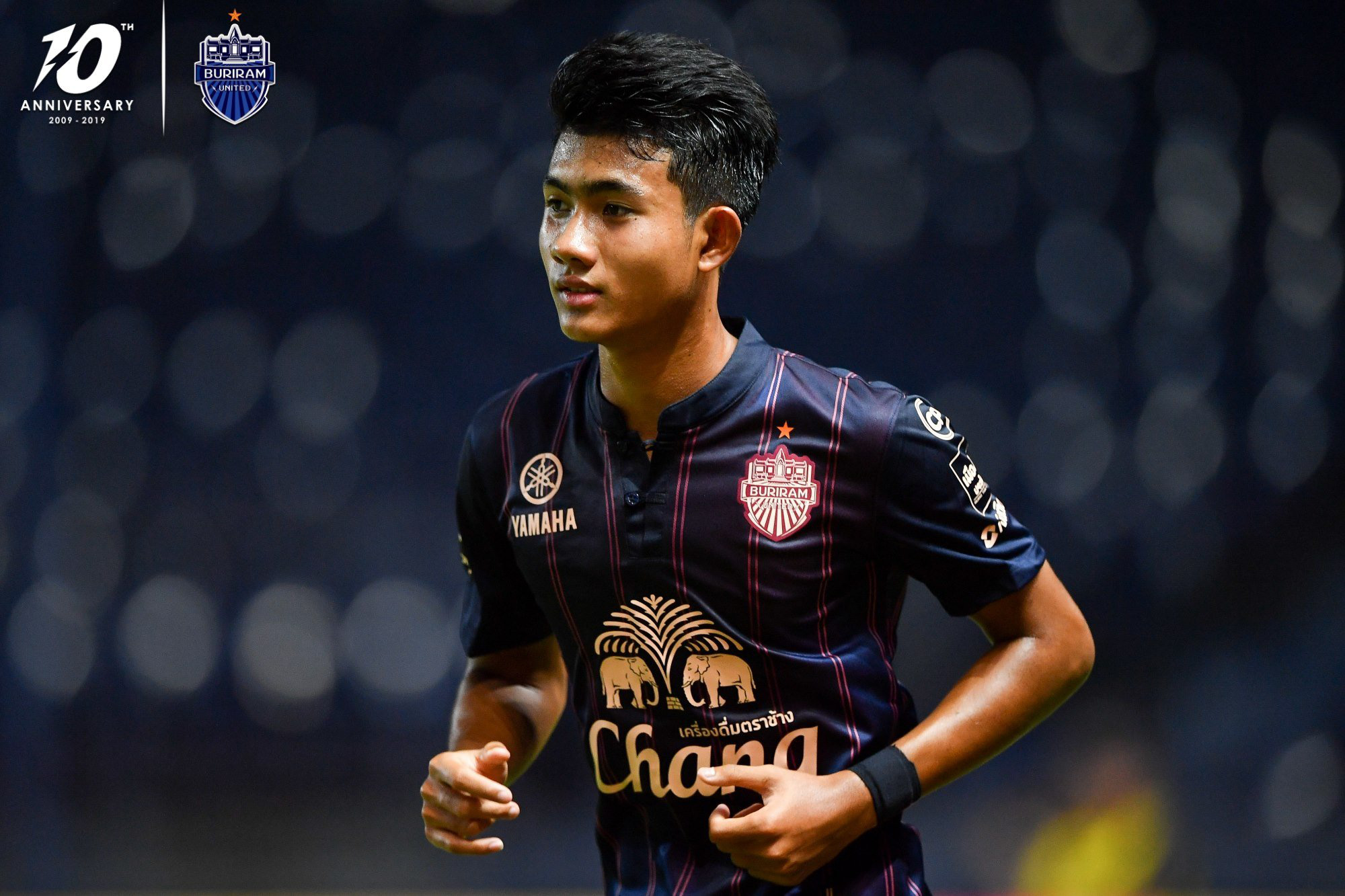 Bóc info thần đồng Thái Lan 18 tuổi giữ hai kỷ lục châu Á: “Hiểm hoạ” tương lai của tuyển Việt Nam - Ảnh 6.