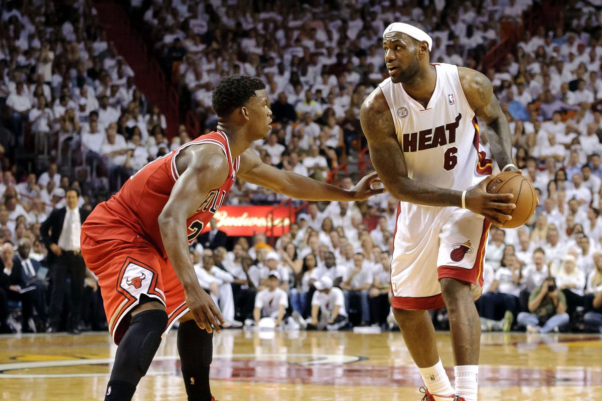 Miami Heat và Jimmy Butler, đơn giản họ sinh ra là để dành cho nhau