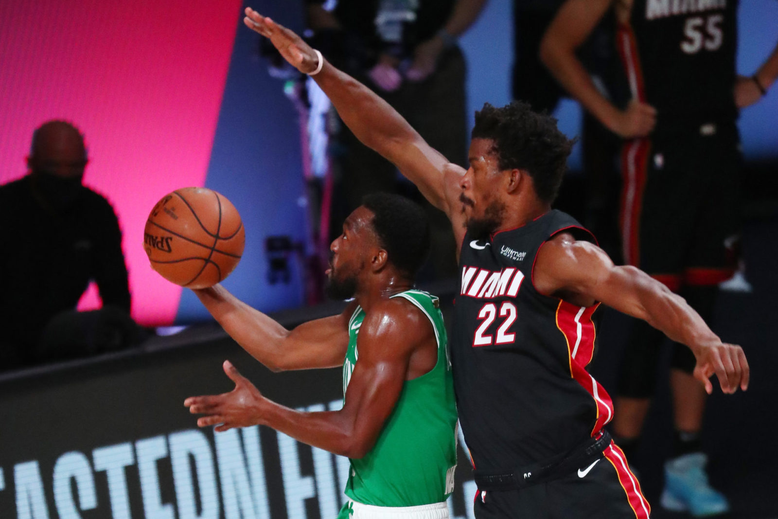 Miami Heat và Jimmy Butler, đơn giản họ sinh ra là để dành cho nhau