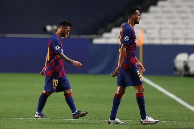 Giữ được Messi là thành công hay thất bại của Barca? - Ảnh 4.