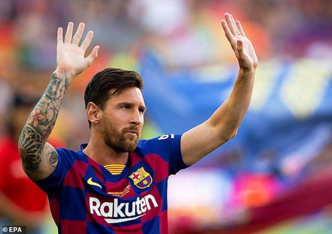 Giữ được Messi là thành công hay thất bại của Barca? - Ảnh 2.