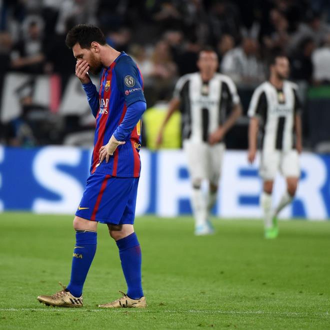 Giữ được Messi là thành công hay thất bại của Barca? - Ảnh 1.