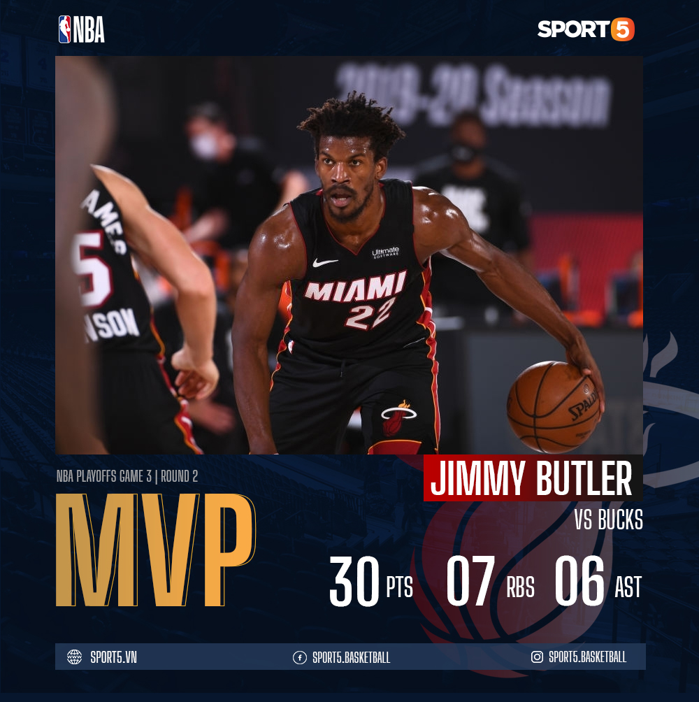 jimmy butler stats game 2