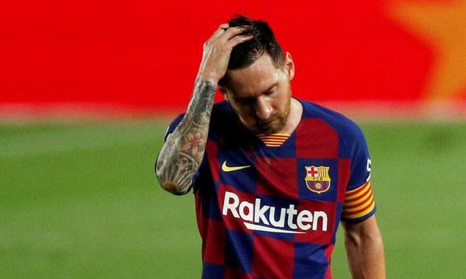 Quyền lực đen của Messi sẽ làm hại Barca mùa này? - Ảnh 2.