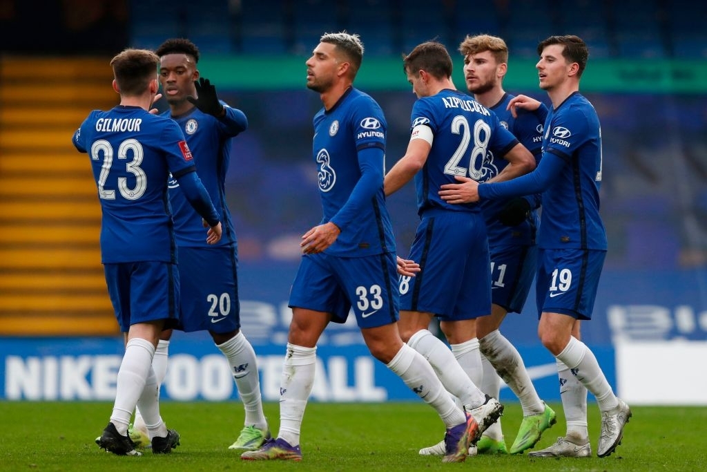 Chelsea Và Man City Thắng Tưng Bừng, Nhưng Cú Sốc Thảm Bại Cũng Xảy Ra ...