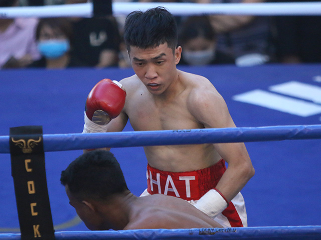 &quot;Kẻ Liều Mạng&quot; Đỗ Huy Hoàng tiếp tục đối đầu tên tuổi lớn ở sân Boxing - Ảnh 3.