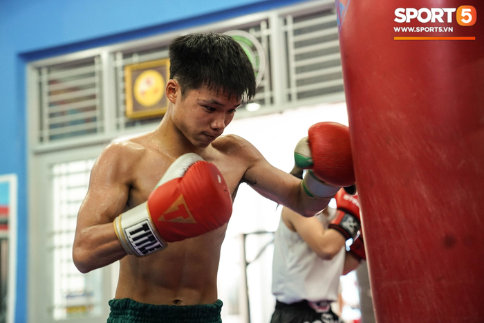 &quot;Kẻ Liều Mạng&quot; Đỗ Huy Hoàng tiếp tục đối đầu tên tuổi lớn ở sân Boxing - Ảnh 1.