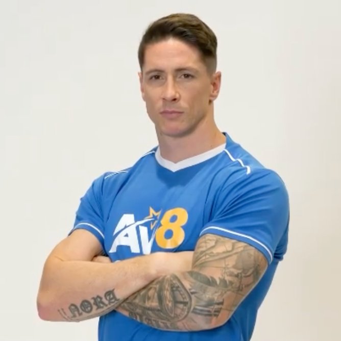 Choáng ngợp với hình ảnh Fernando Torres phiên bản cơ bắp cuồn cuộn - Ảnh 2.