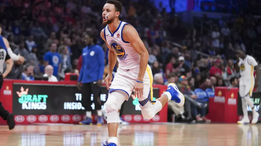 Sốc với “siêu năng lực” đặc biệt của Stephen Curry - Ảnh 2.