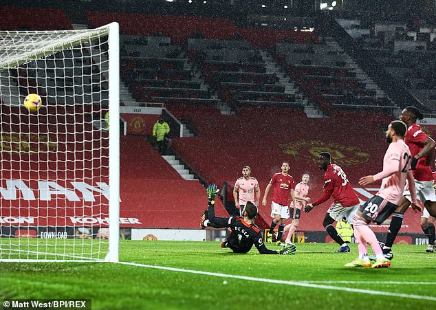 Manchester United lên tiếng bảo vệ cầu thủ sau khi đối mặt với phân biệt chủng tộc - Ảnh 3.