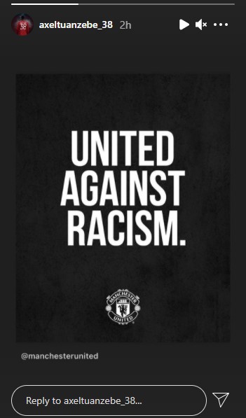 Manchester United lên tiếng bảo vệ cầu thủ sau khi đối mặt với phân biệt chủng tộc - Ảnh 4.