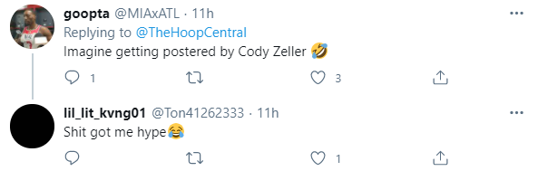 &quot;Á thần Hy Lạp&quot; hóa thân thành kẻ làm nền cho siêu phẩm úp rổ của Cody Zeller - Ảnh 2.