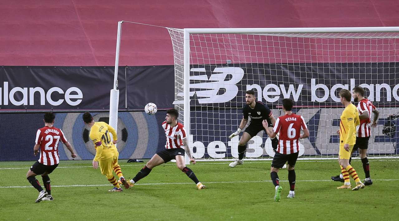 Messi lập cú đúp tinh tế, Barca kết thúc chuỗi ngày u ám để vươn lên top 3 La Liga - Ảnh 5. Messi lập cú đúp tinh tế, Barca kết thúc chuỗi ngày u ám để vươn lên top 3 La Liga - Ảnh 5.