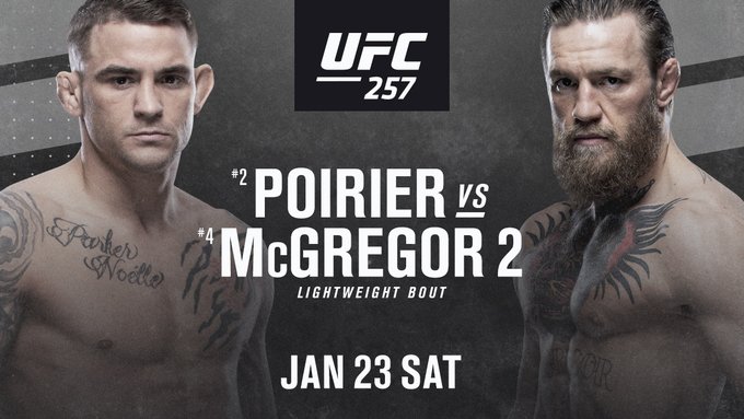 UFC tính để người thắng cặp McGregor vs Poirier tranh chiếc đai hạng nhẹ của Khabib - Ảnh 3.