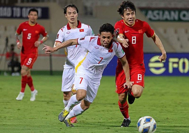 ĐT Việt Nam bị trừ bao nhiêu điểm trên BXH FIFA nếu thua Nhật Bản? - Ảnh 1.