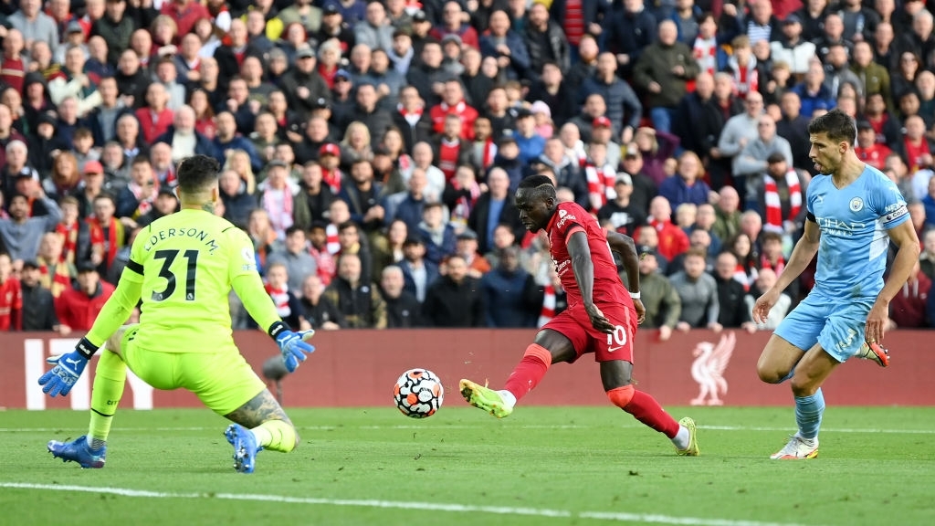 Liverpool 2-2 Man City: Salah rực sáng nhưng không thể giúp Liverpool giành 3 điểm trên sân nhà - Ảnh 6.