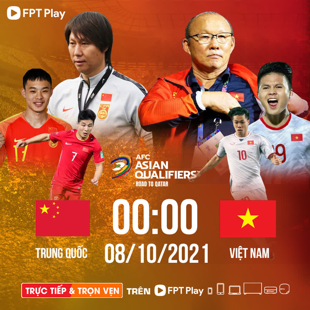 HLV Park Hang Seo phá lệ, tuyển Việt Nam chơi tấn công trước Trung Quốc - Ảnh 6.