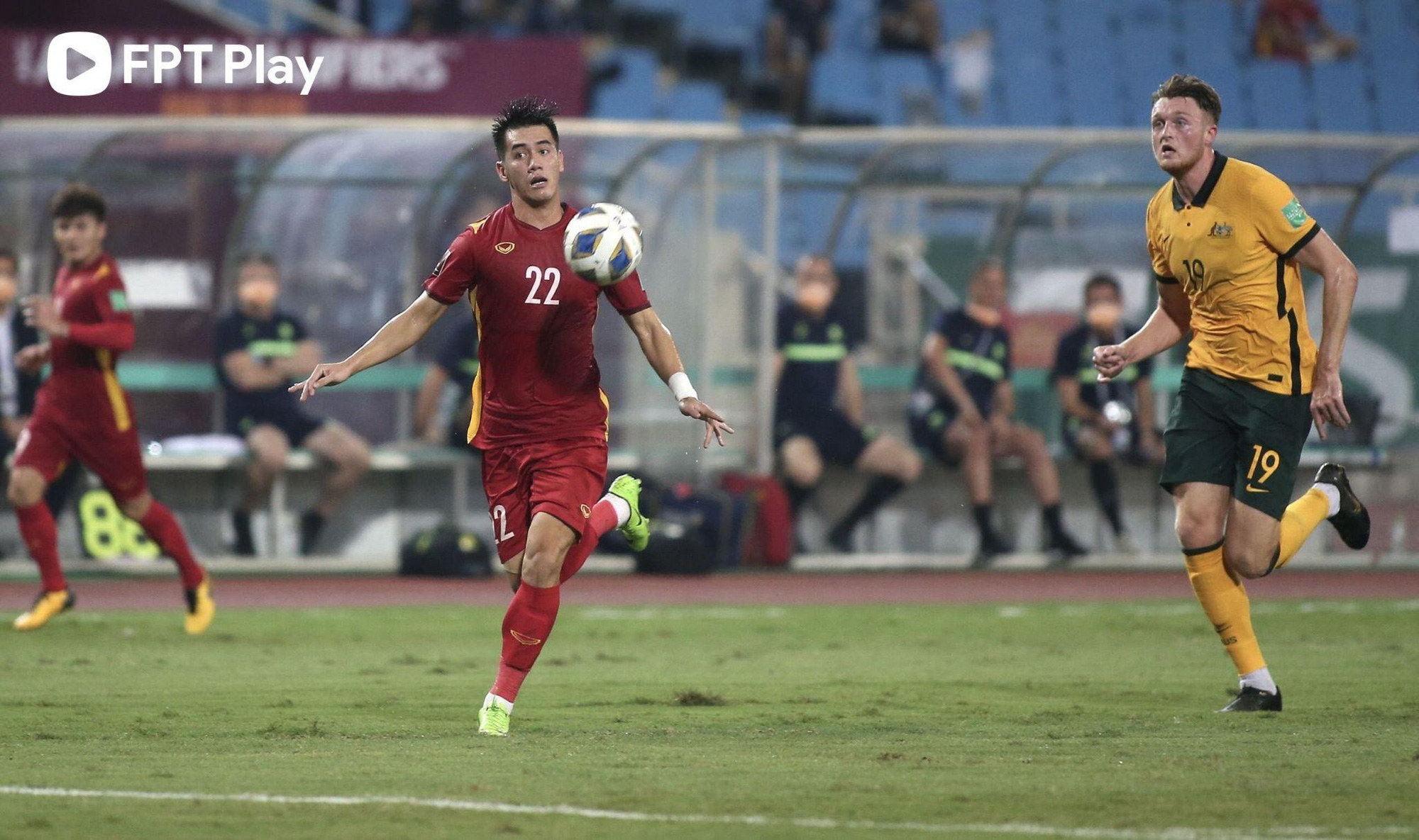 HLV Park Hang Seo phá lệ, tuyển Việt Nam chơi tấn công trước Trung Quốc - Ảnh 3.