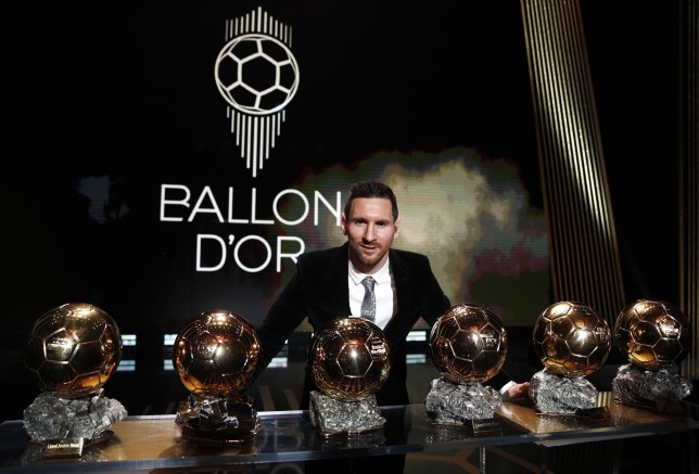 Đơn vị trao giải Qủa Bóng Vàng chính thức công bố danh sách 30 ứng viên: Messi, Ronaldo và hơn thế nữa - Ảnh 2.