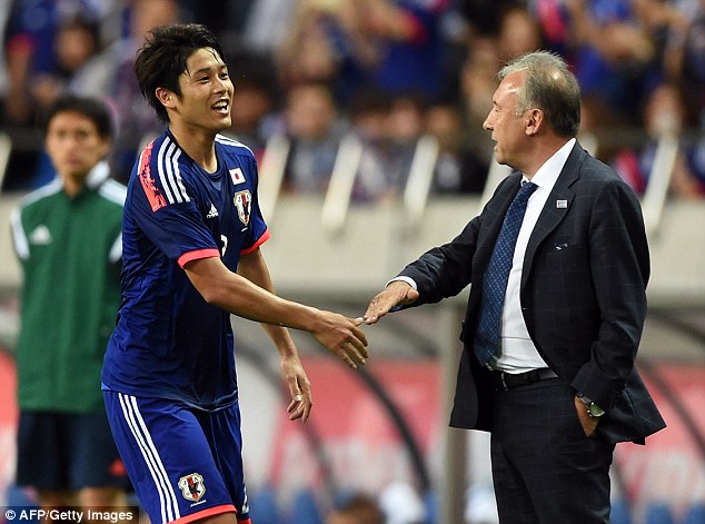Cầu thủ Nhật Bản được khuyên thắng càng đậm tuyển Việt Nam càng tốt - Ảnh 1.