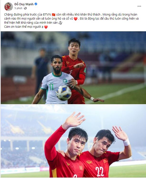 Quang Hải tiếc cho Văn Toàn: Ngã gặm cả cỏ mà không được penalty - Ảnh 2.