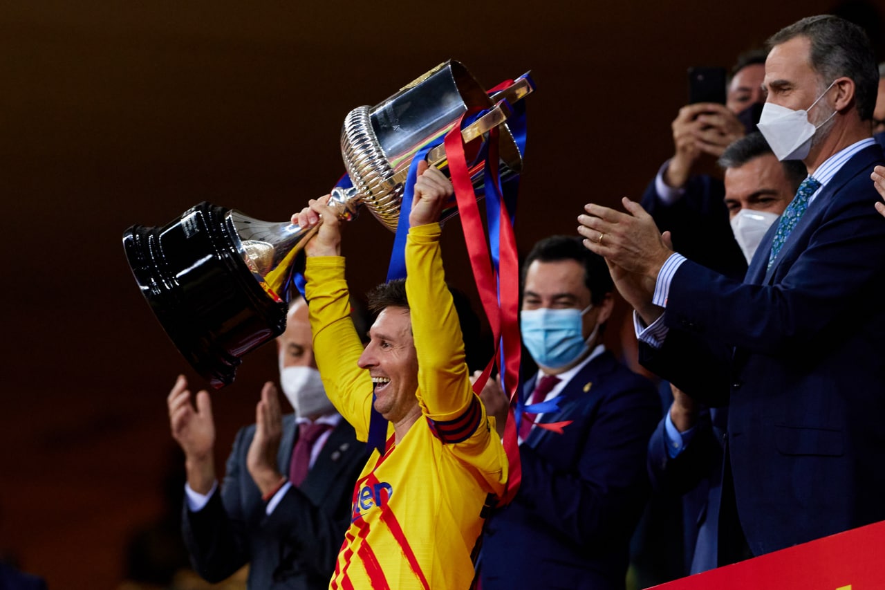 4 lý do Messi không xứng đáng giành Quả bóng vàng năm nay - Ảnh 2.