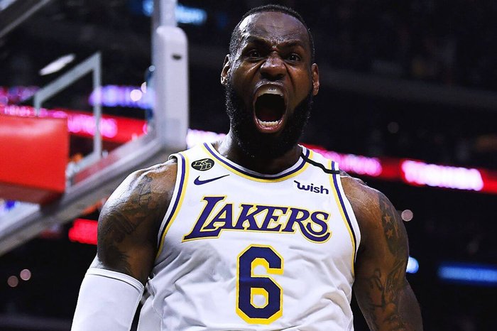 Los Angeles Lakers cần một LeBron James khỏe mạnh ở Regular Season - Ảnh 5.