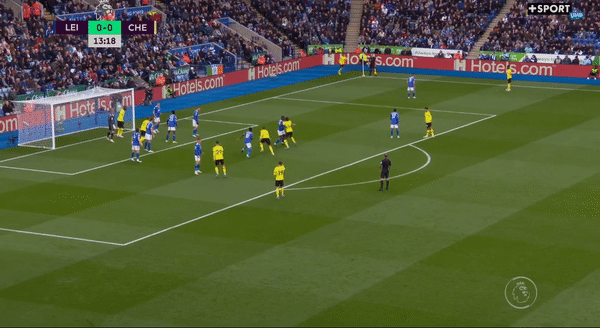 Hậu vệ Chelsea vô đối trong khâu săn bàn ở Ngoại Hạng Anh 2021/22 - Ảnh 1.